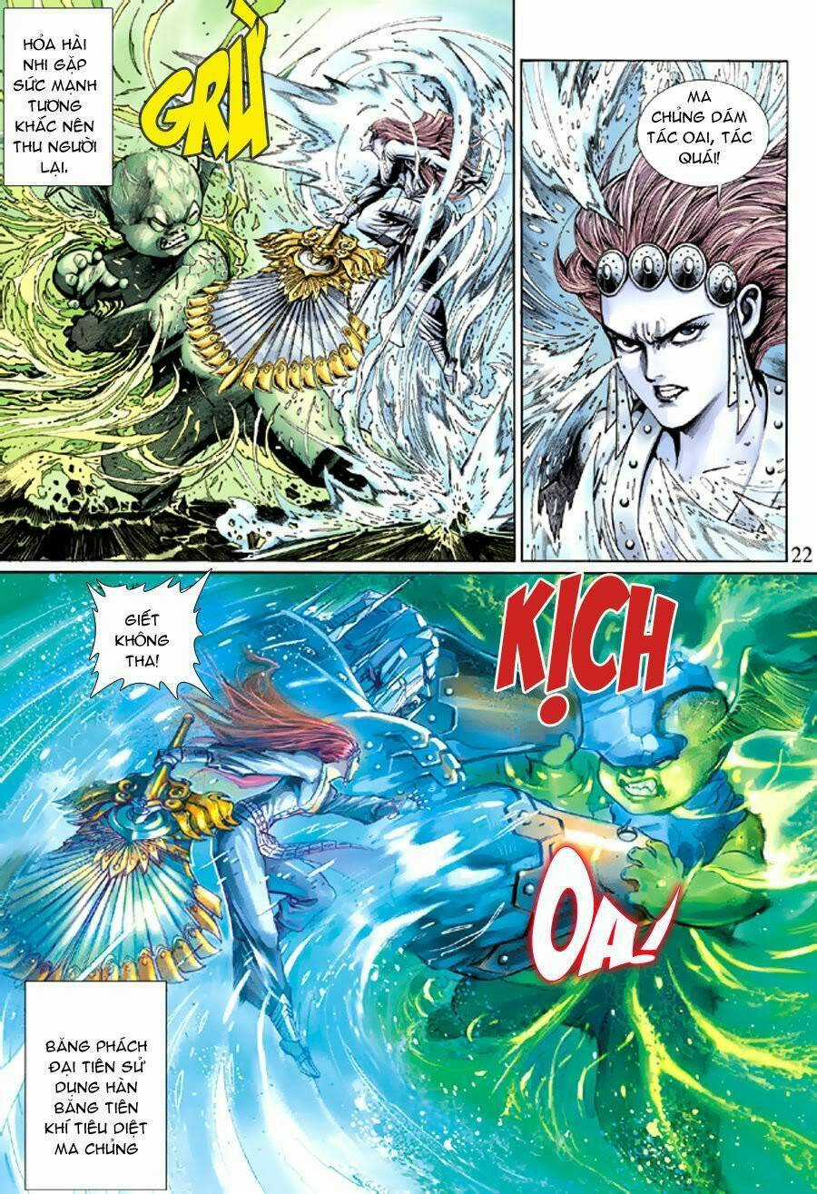 Đại Thánh Vương - Chapter 40 - Trang 21