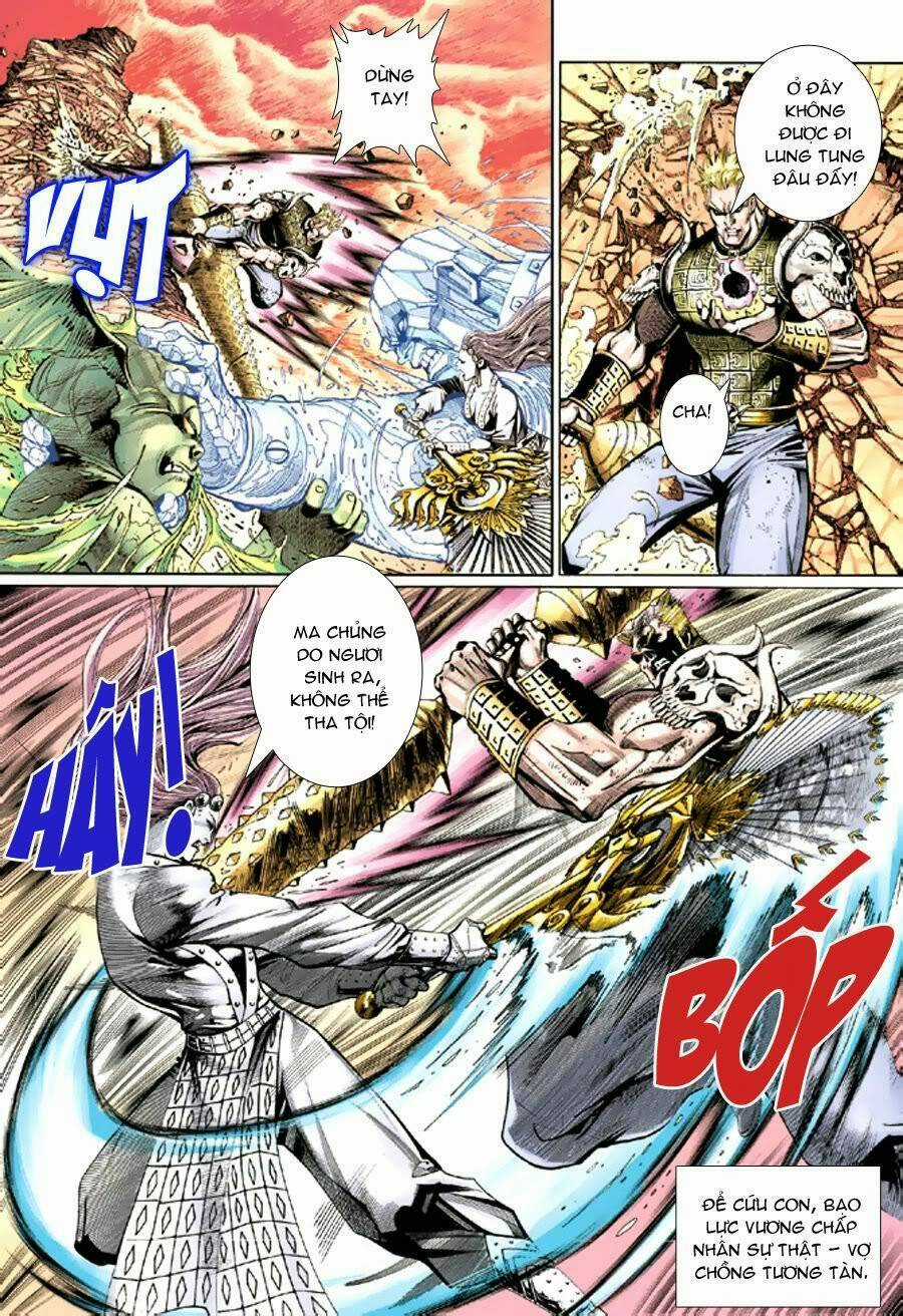Đại Thánh Vương - Chapter 40 - Trang 22