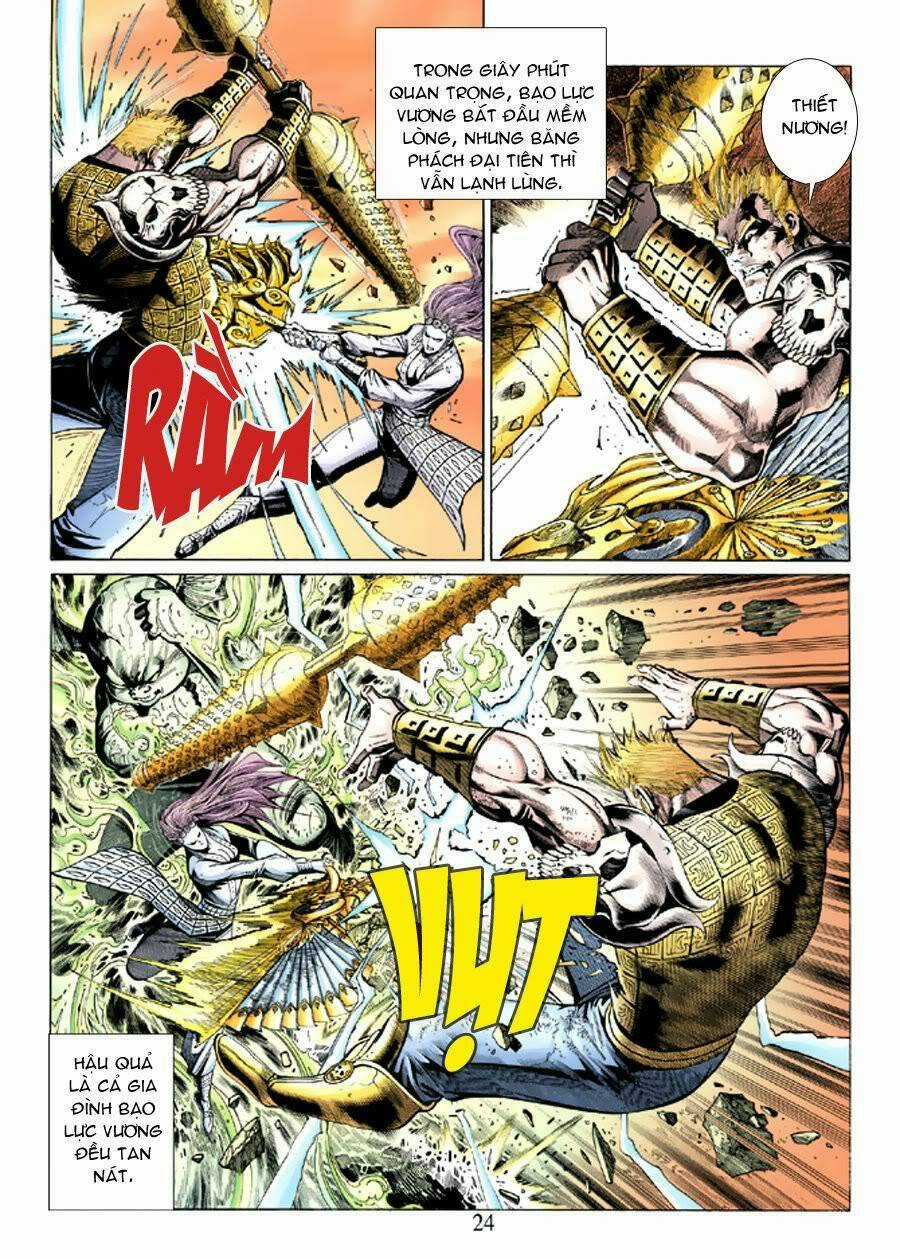 Đại Thánh Vương - Chapter 40 - Trang 23
