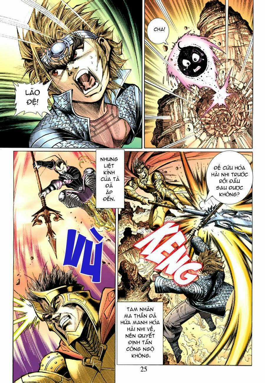 Đại Thánh Vương - Chapter 40 - Trang 24