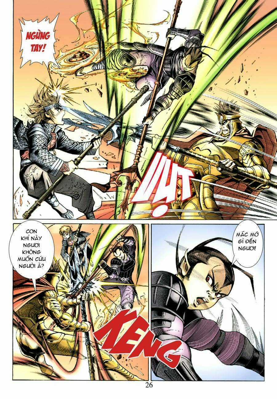Đại Thánh Vương - Chapter 40 - Trang 25