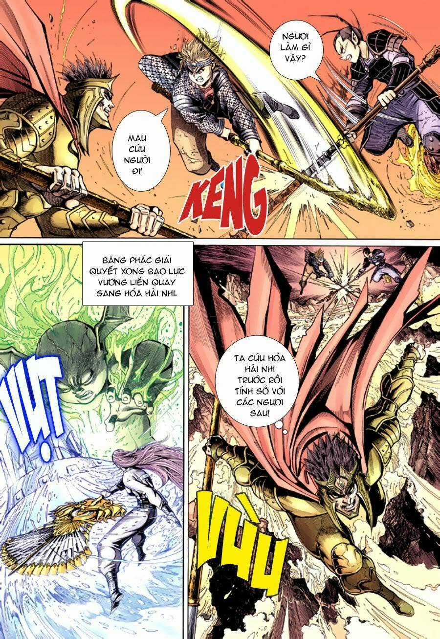 Đại Thánh Vương - Chapter 40 - Trang 26