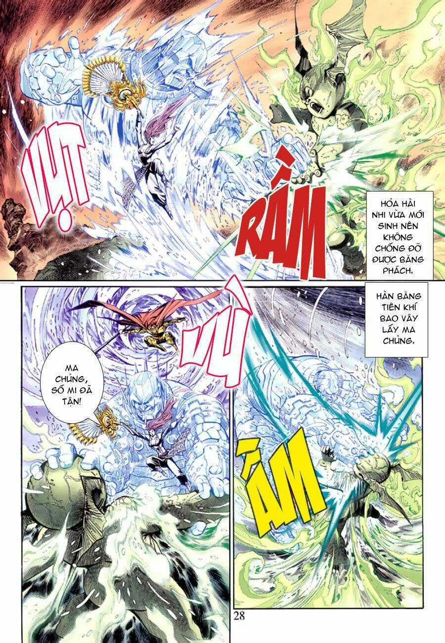Đại Thánh Vương - Chapter 40 - Trang 27