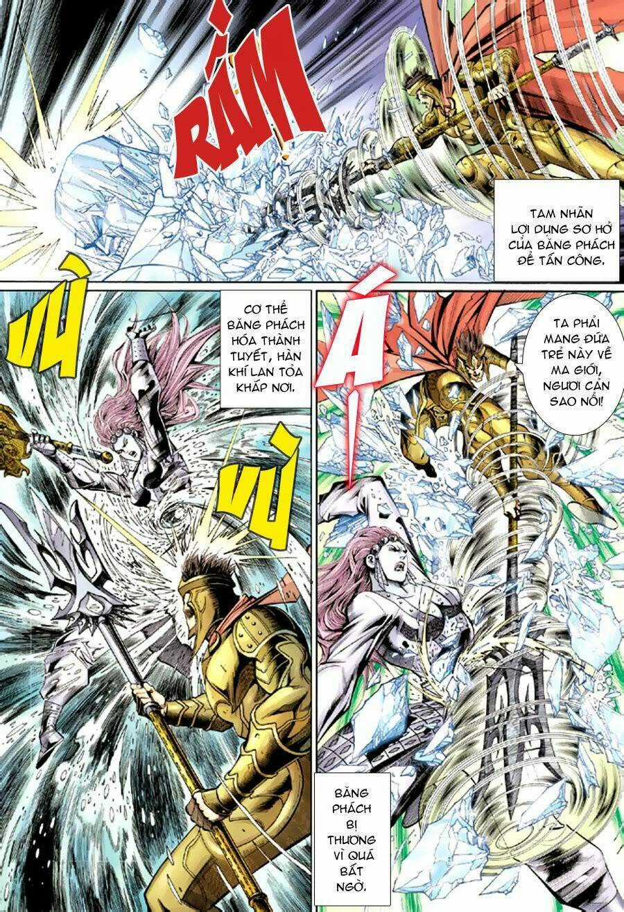 Đại Thánh Vương - Chapter 40 - Trang 28