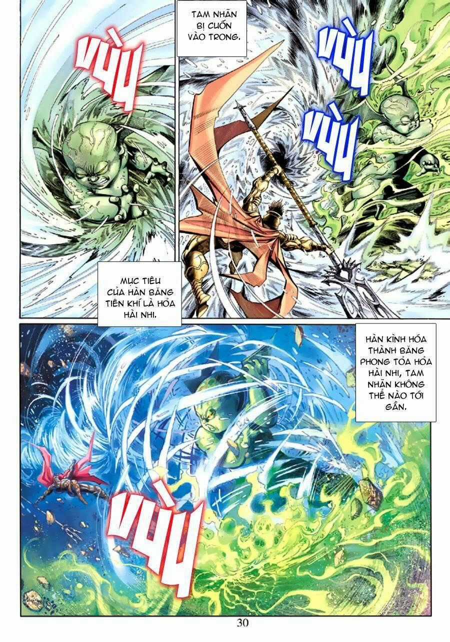 Đại Thánh Vương - Chapter 40 - Trang 29
