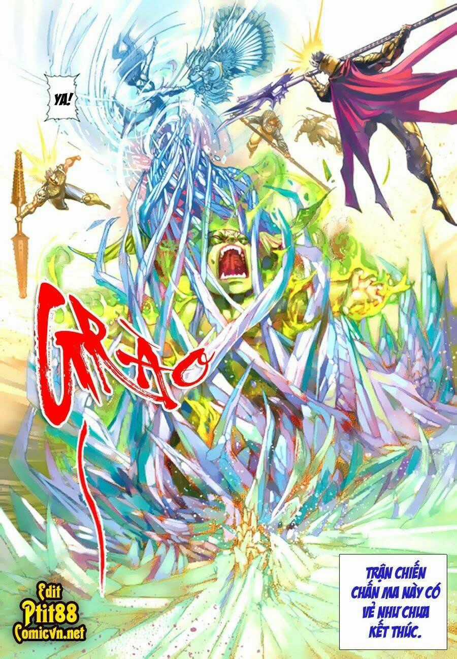 Đại Thánh Vương - Chapter 40 - Trang 30