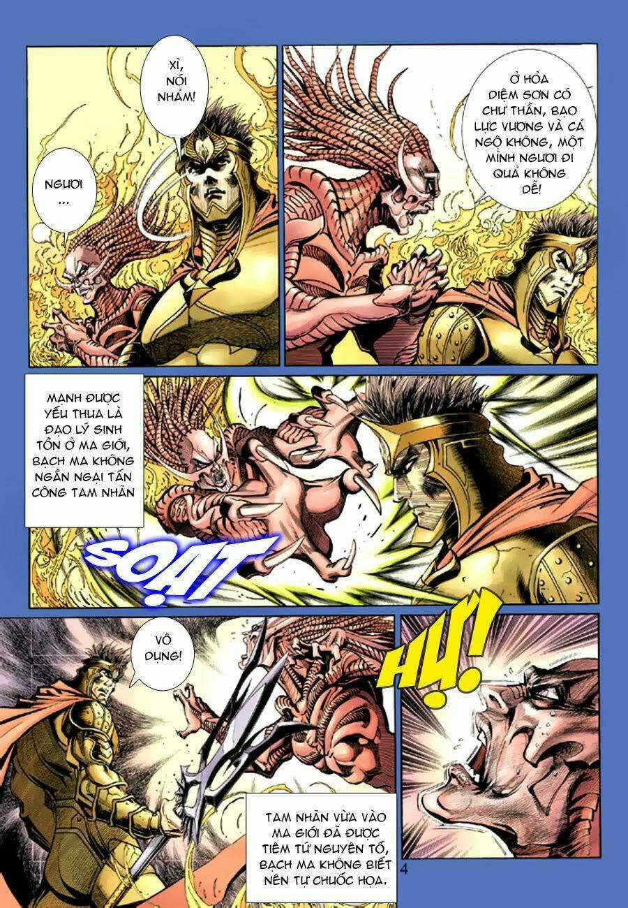 Đại Thánh Vương - Chapter 40 - Trang 4