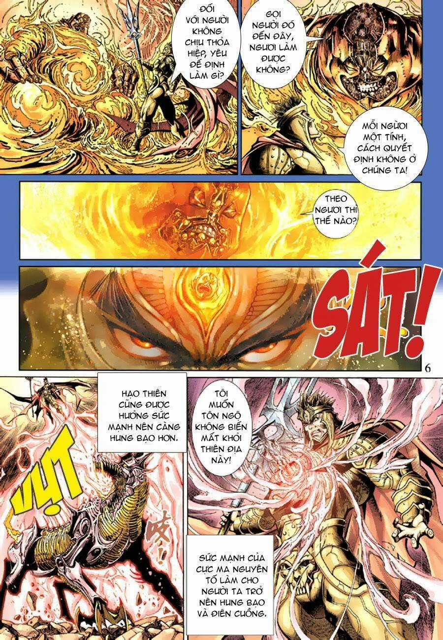 Đại Thánh Vương - Chapter 40 - Trang 6