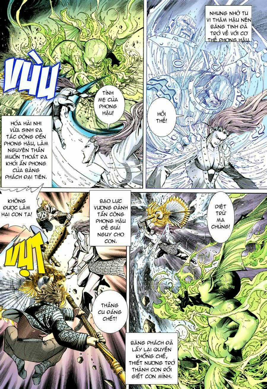 Đại Thánh Vương - Chapter 40 - Trang 8