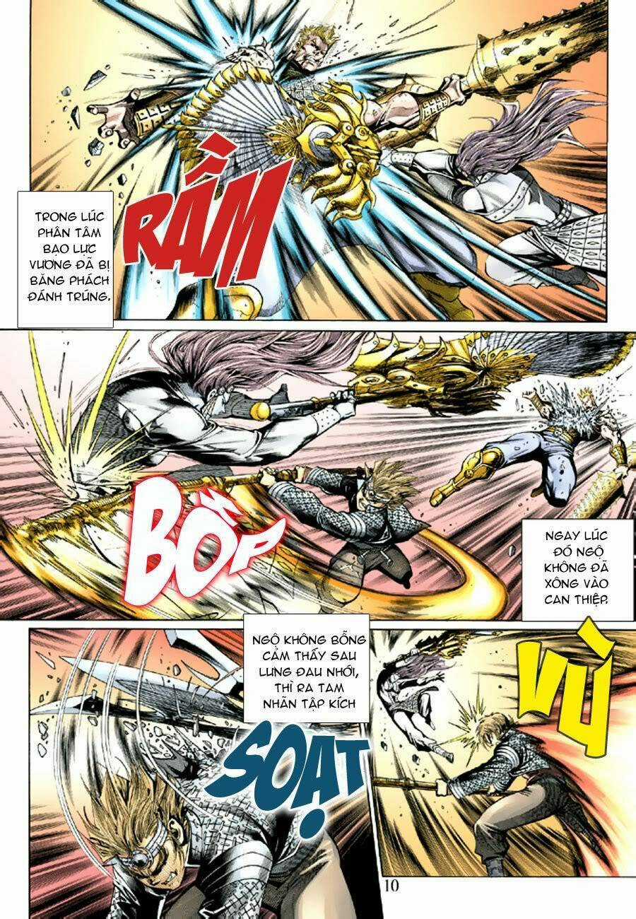 Đại Thánh Vương - Chapter 40 - Trang 10