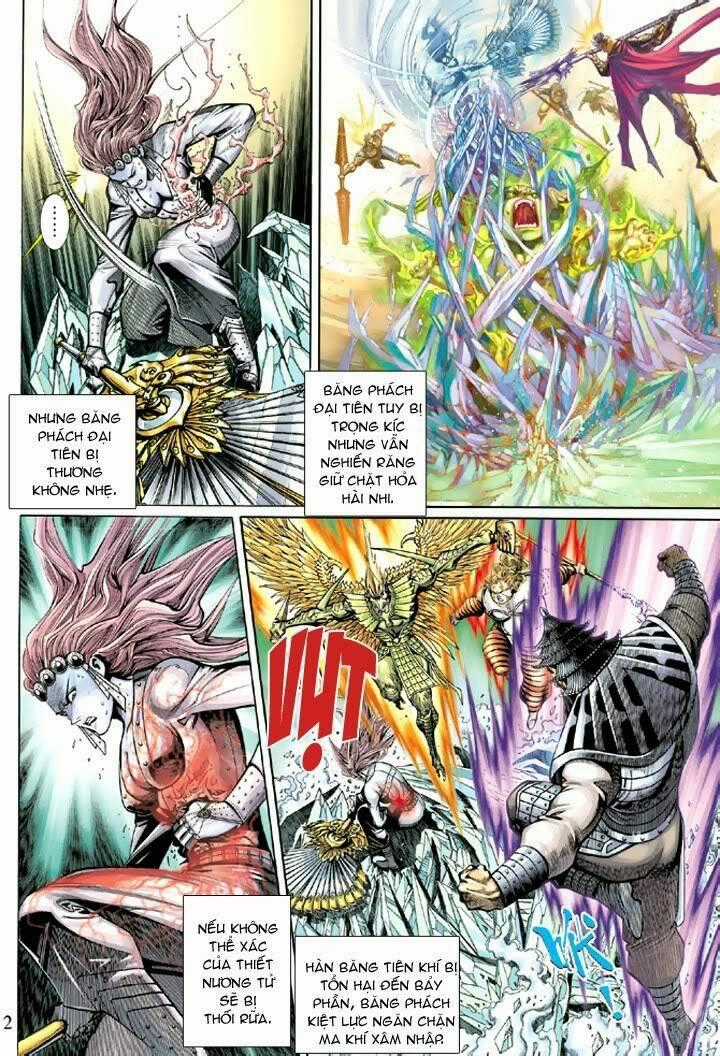 Đại Thánh Vương - Chapter 41 - Trang 2