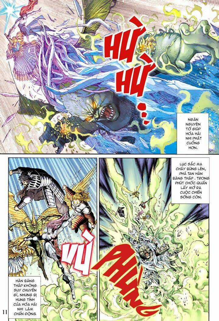 Đại Thánh Vương - Chapter 41 - Trang 11