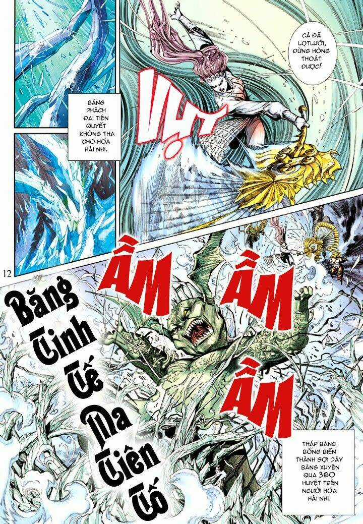 Đại Thánh Vương - Chapter 41 - Trang 12