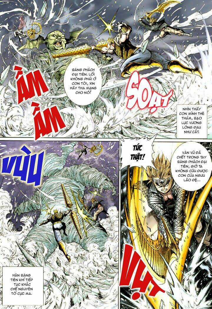 Đại Thánh Vương - Chapter 41 - Trang 13