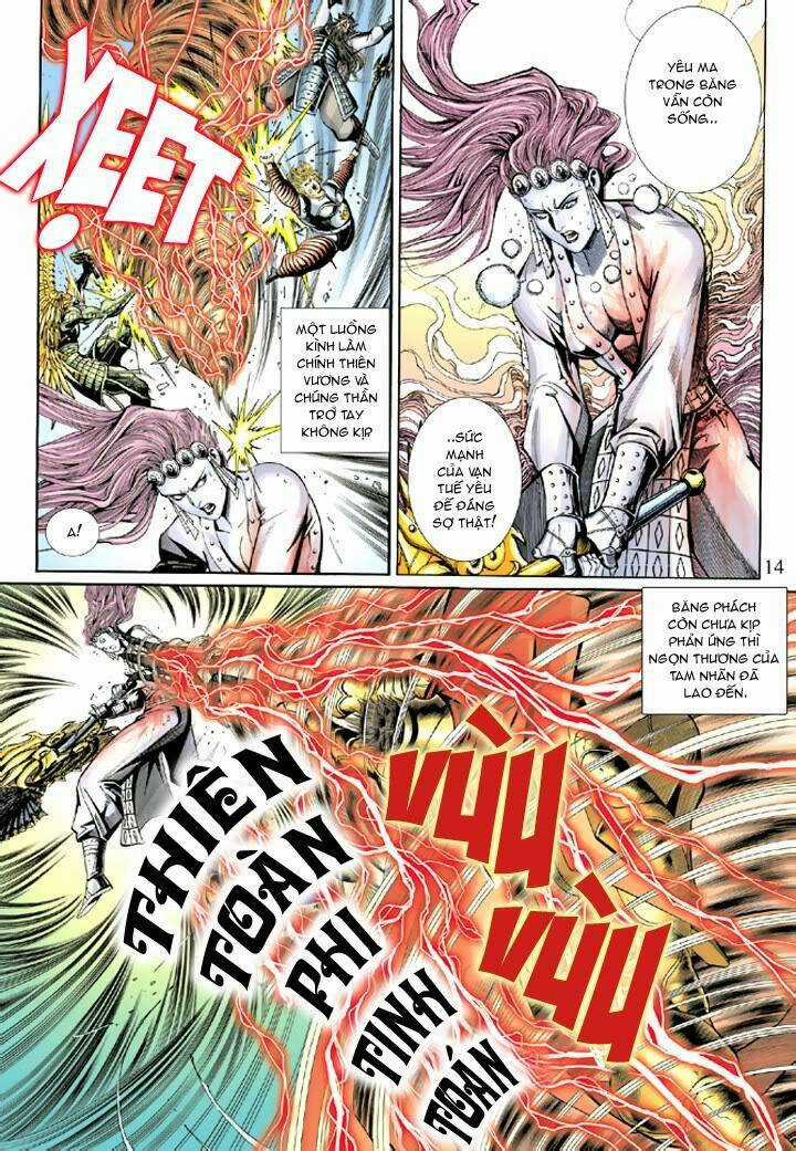 Đại Thánh Vương - Chapter 41 - Trang 14