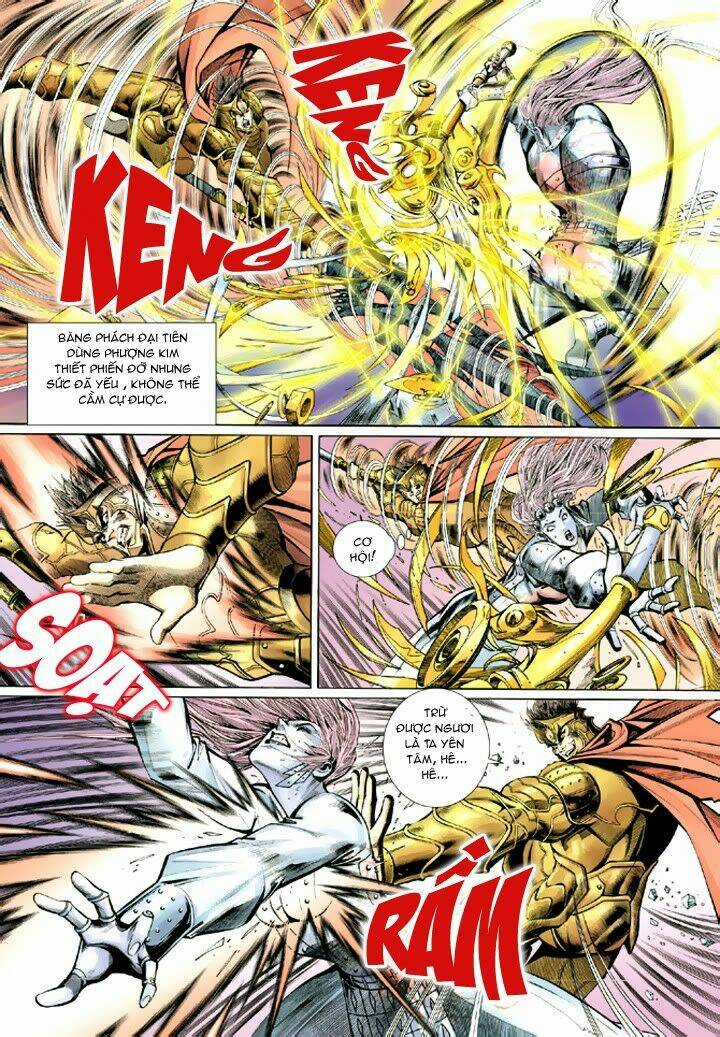 Đại Thánh Vương - Chapter 41 - Trang 15