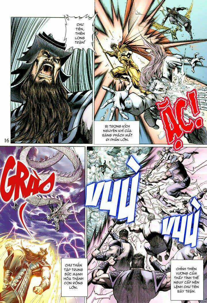 Đại Thánh Vương - Chapter 41 - Trang 16