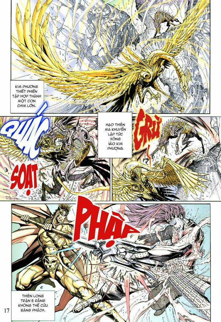 Đại Thánh Vương - Chapter 41 - Trang 17