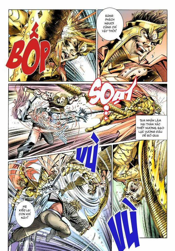 Đại Thánh Vương - Chapter 41 - Trang 18