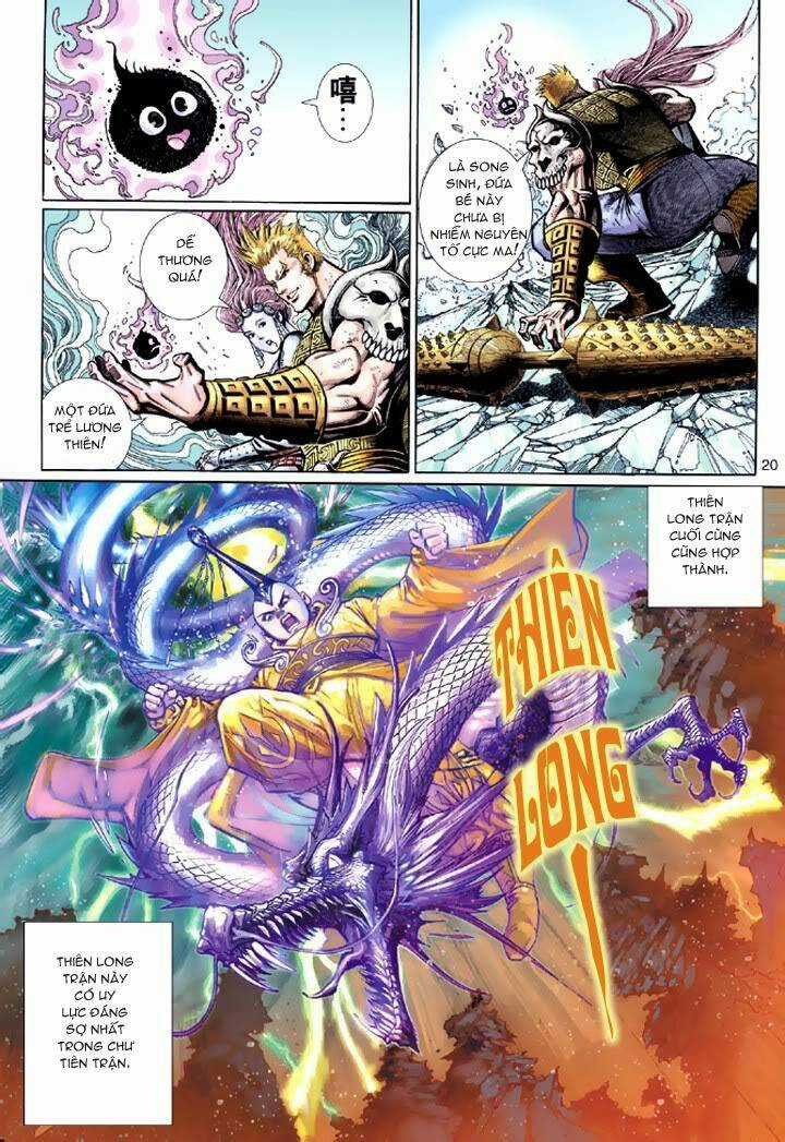 Đại Thánh Vương - Chapter 41 - Trang 20