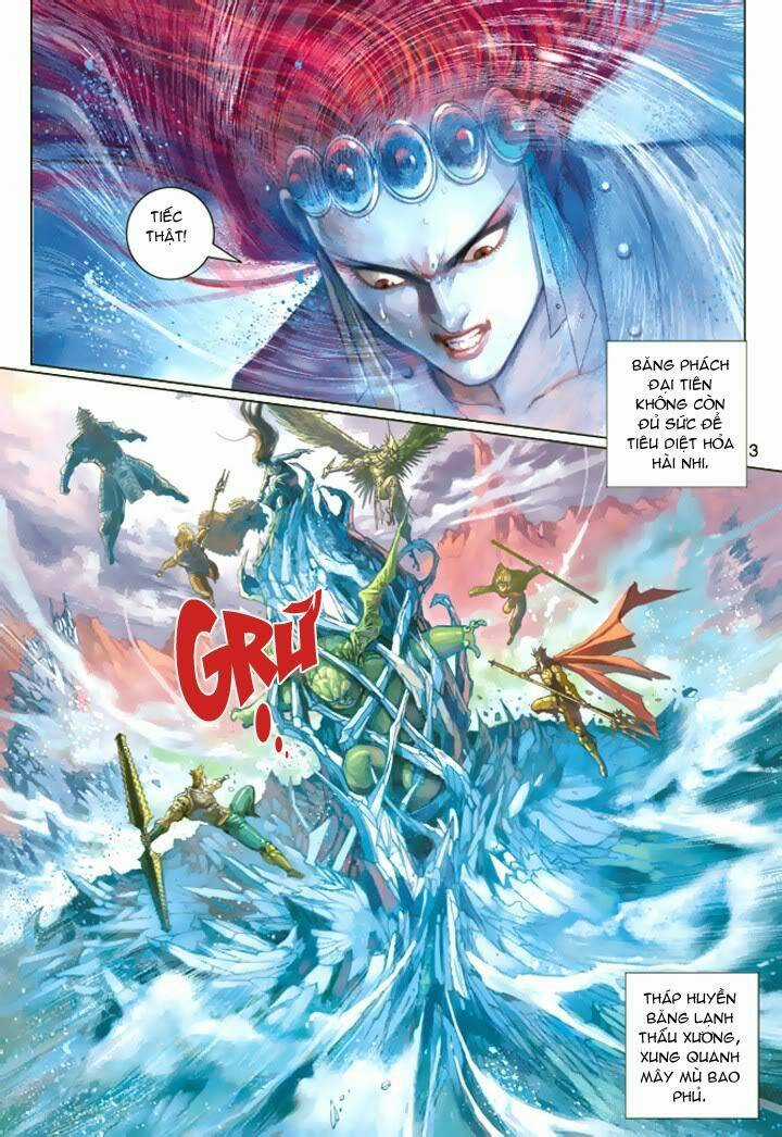 Đại Thánh Vương - Chapter 41 - Trang 3