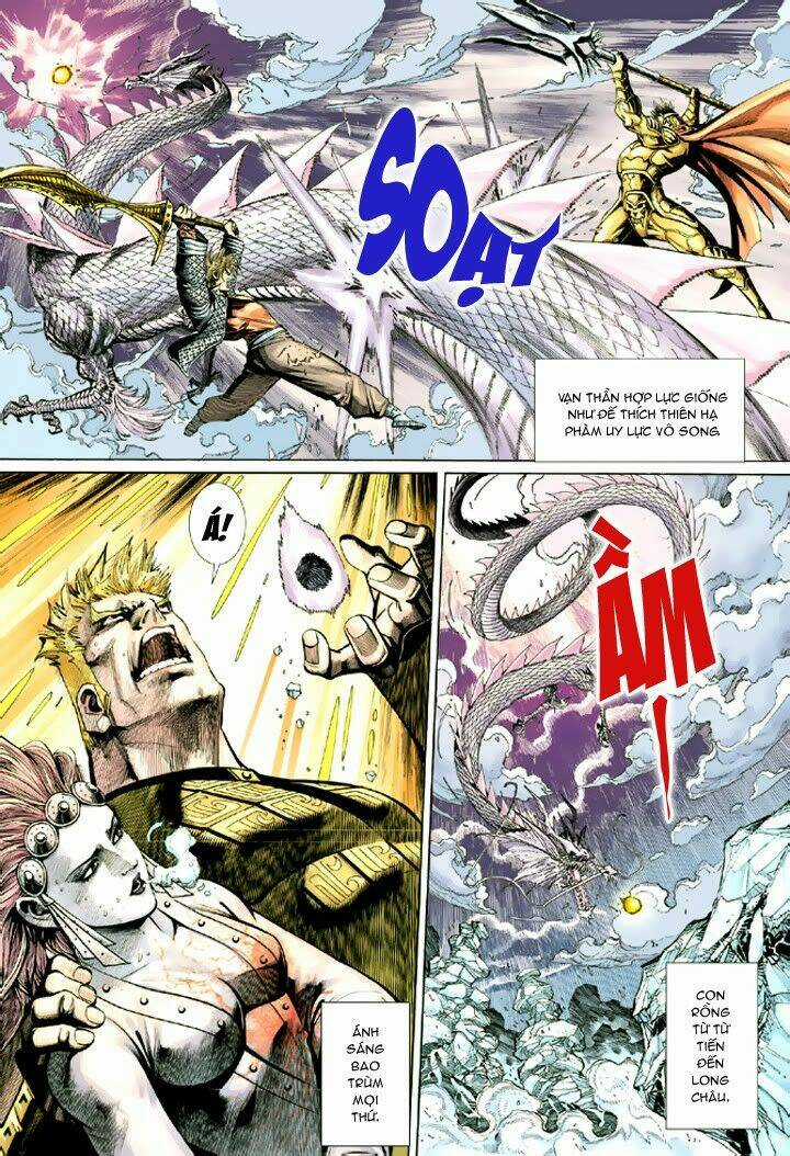 Đại Thánh Vương - Chapter 41 - Trang 23