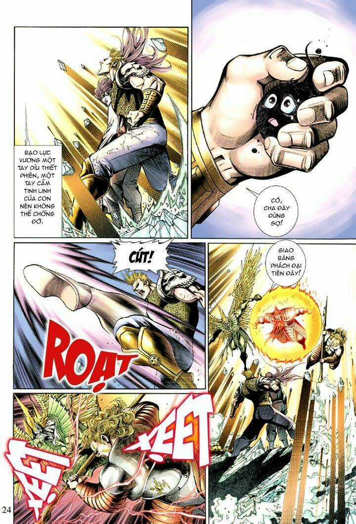 Đại Thánh Vương - Chapter 41 - Trang 24