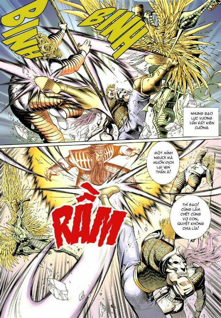 Đại Thánh Vương - Chapter 41 - Trang 25