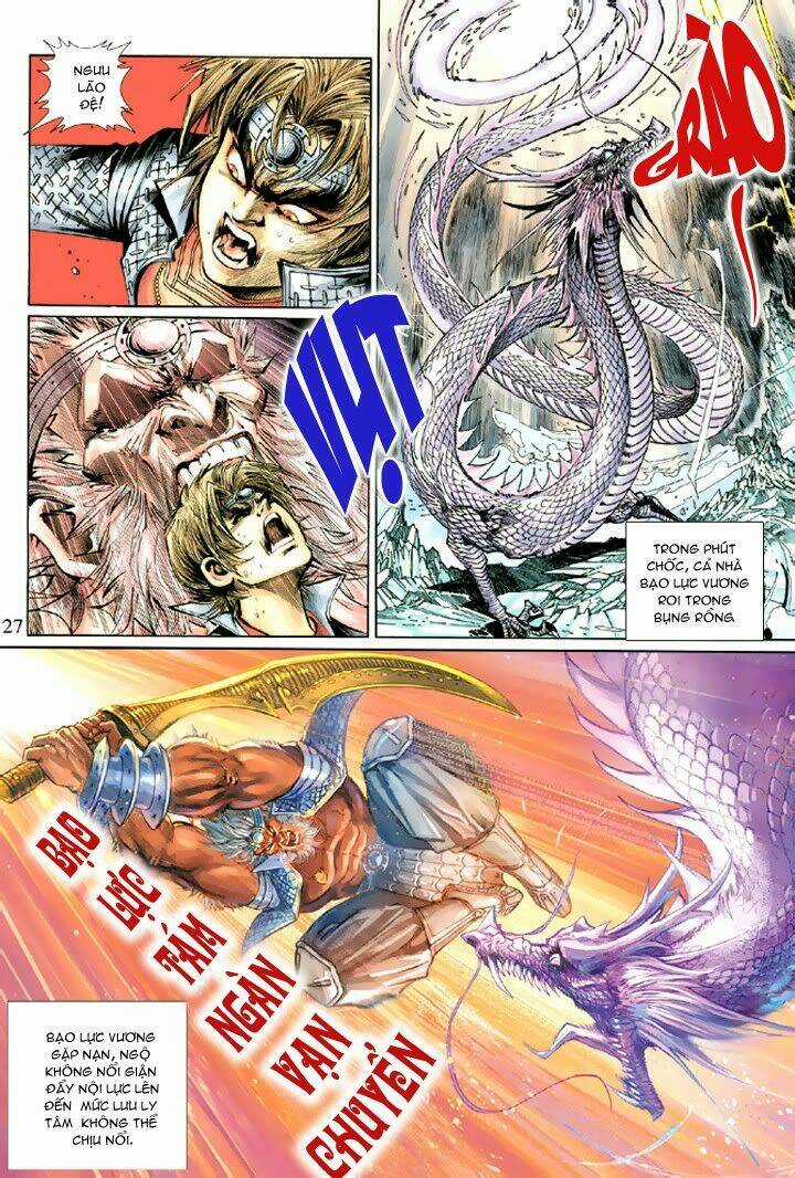 Đại Thánh Vương - Chapter 41 - Trang 27