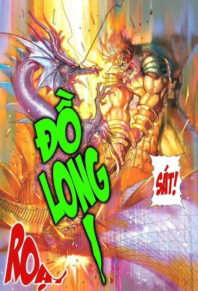 Đại Thánh Vương - Chapter 41 - Trang 28