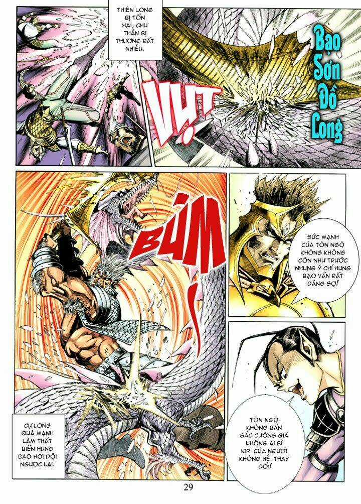 Đại Thánh Vương - Chapter 41 - Trang 29