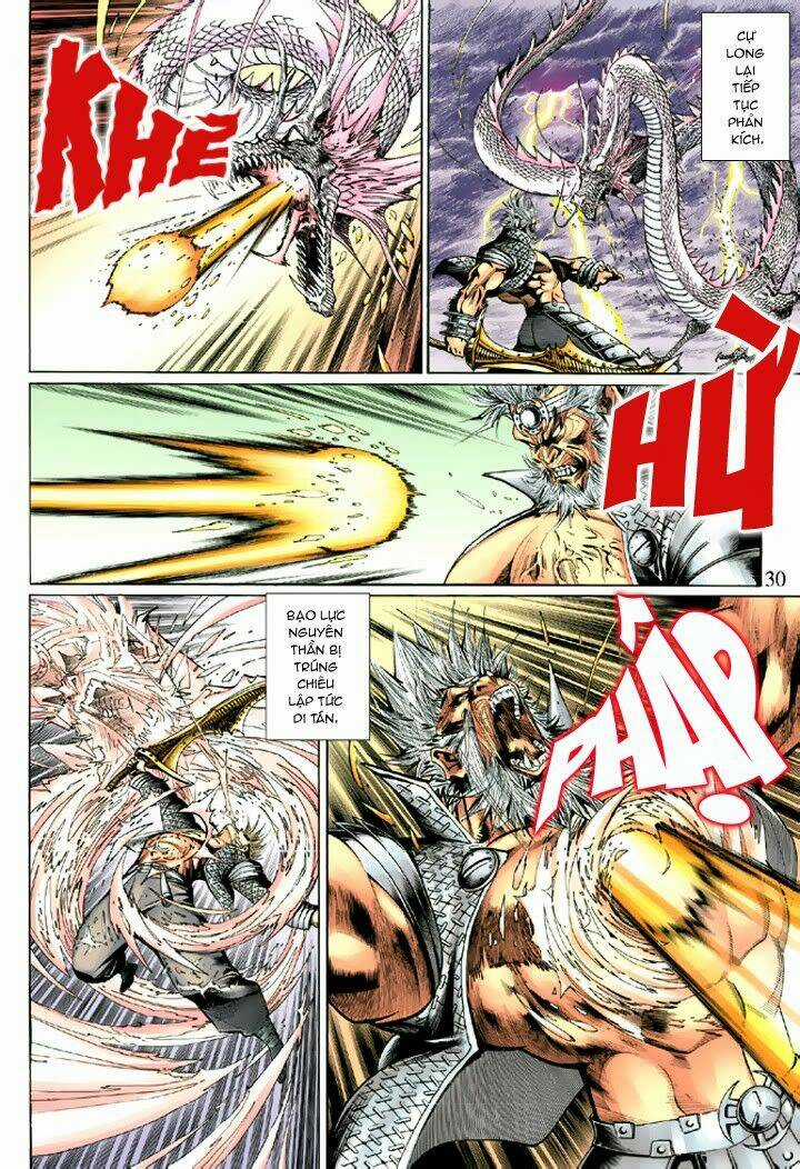 Đại Thánh Vương - Chapter 41 - Trang 30