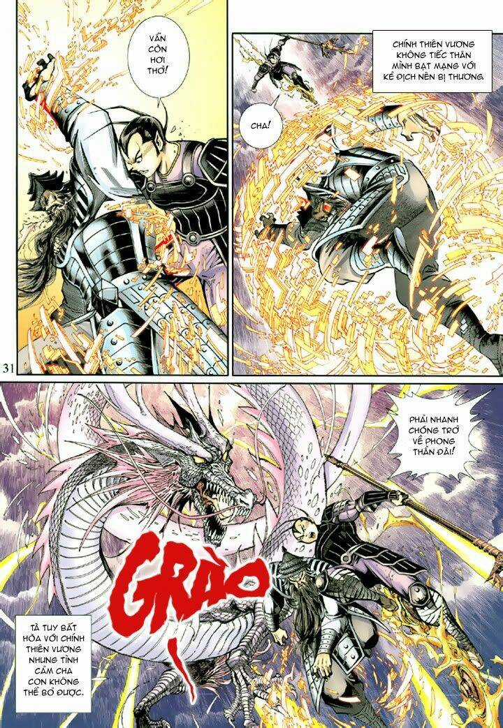Đại Thánh Vương - Chapter 41 - Trang 31