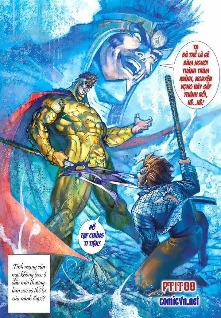 Đại Thánh Vương - Chapter 41 - Trang 33