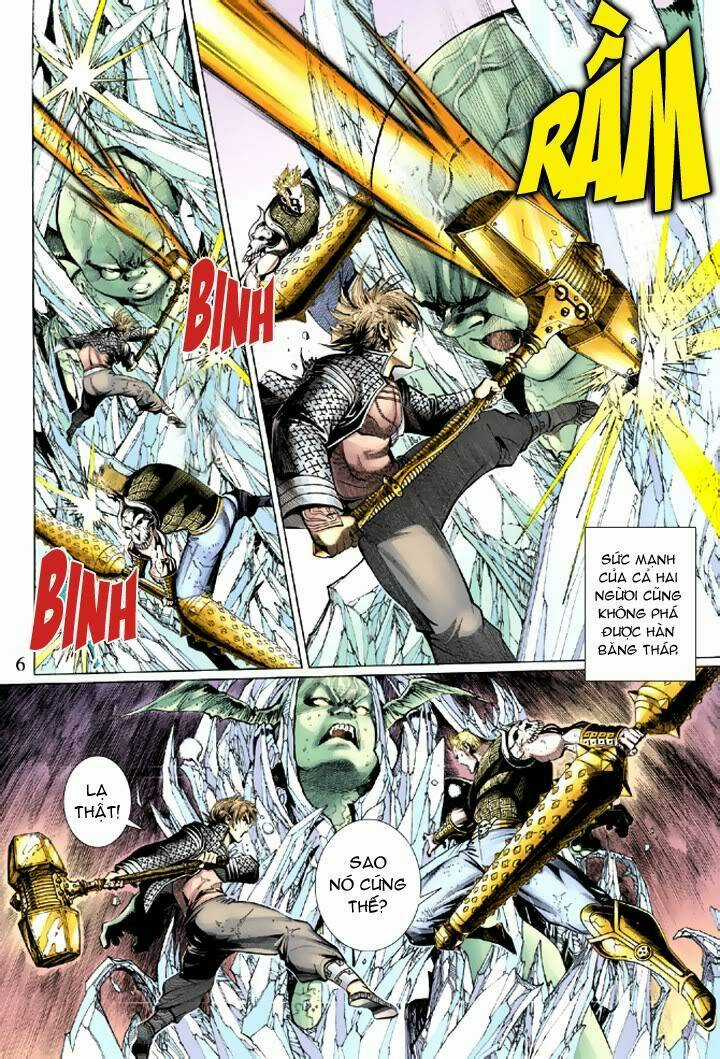 Đại Thánh Vương - Chapter 41 - Trang 6