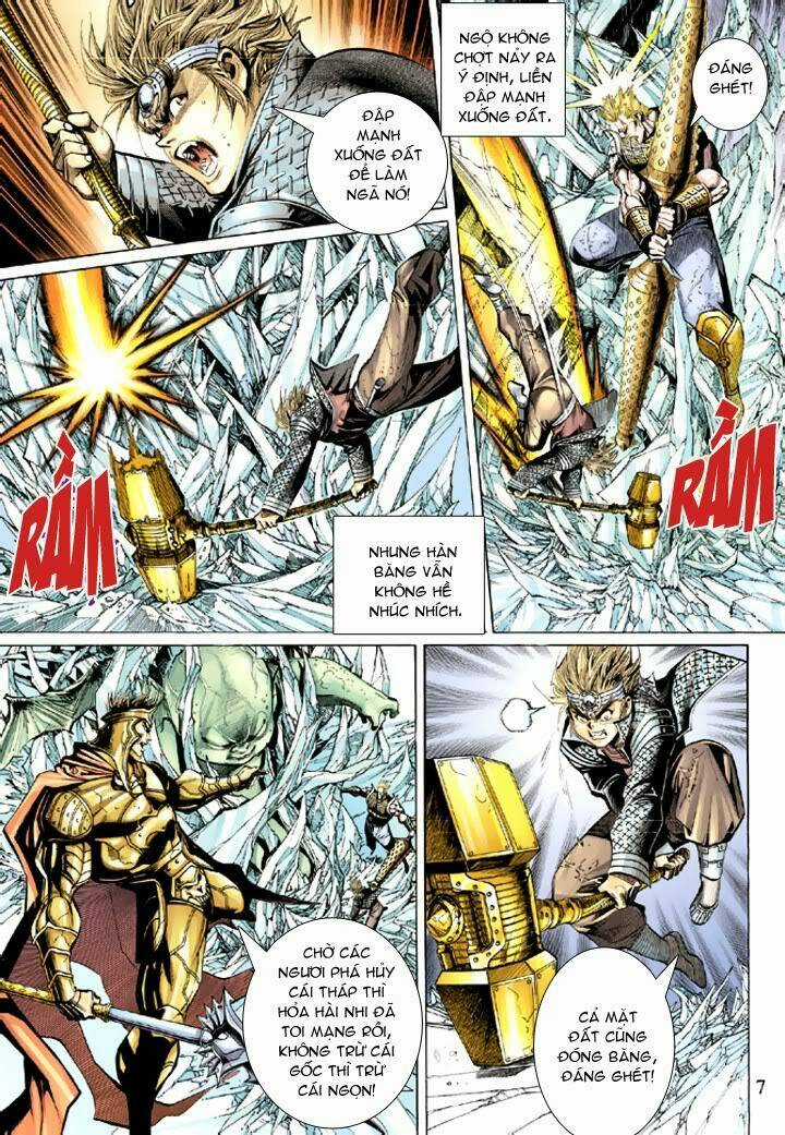 Đại Thánh Vương - Chapter 41 - Trang 7