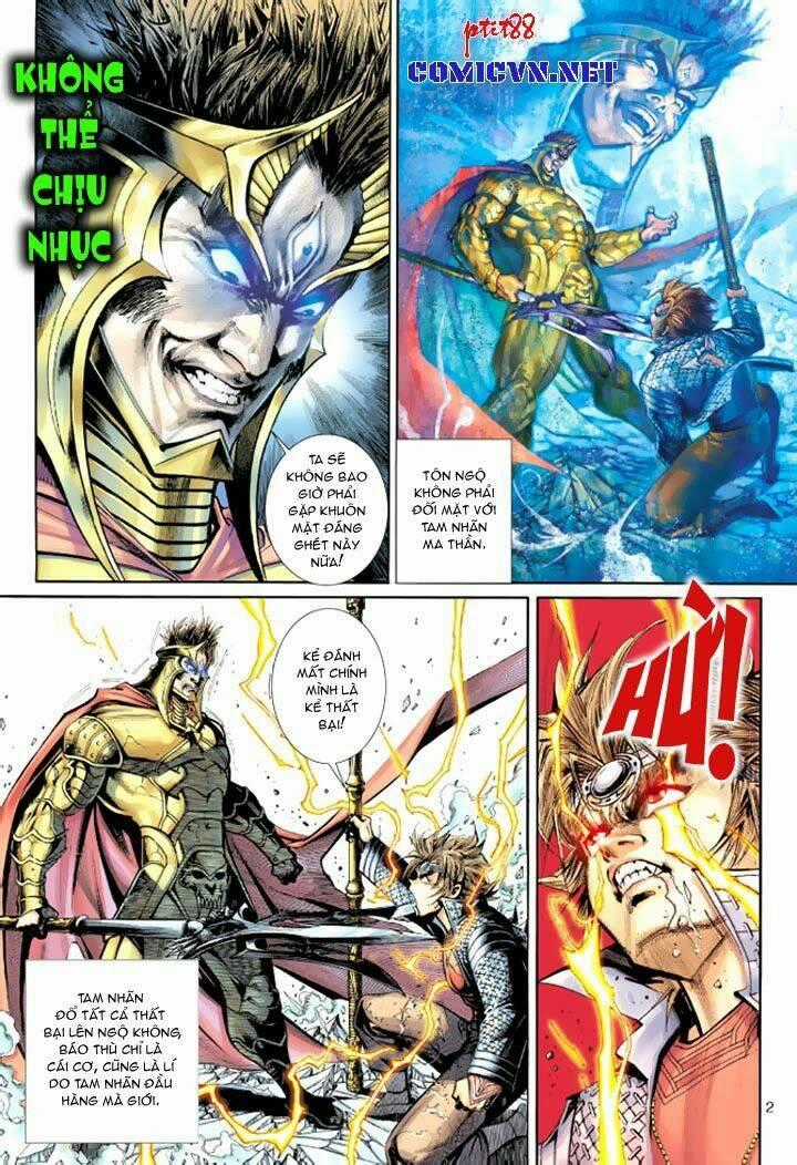 Đại Thánh Vương - Chapter 42 - Trang 2