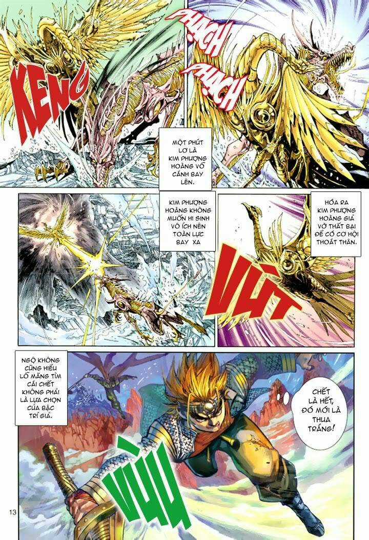 Đại Thánh Vương - Chapter 42 - Trang 13