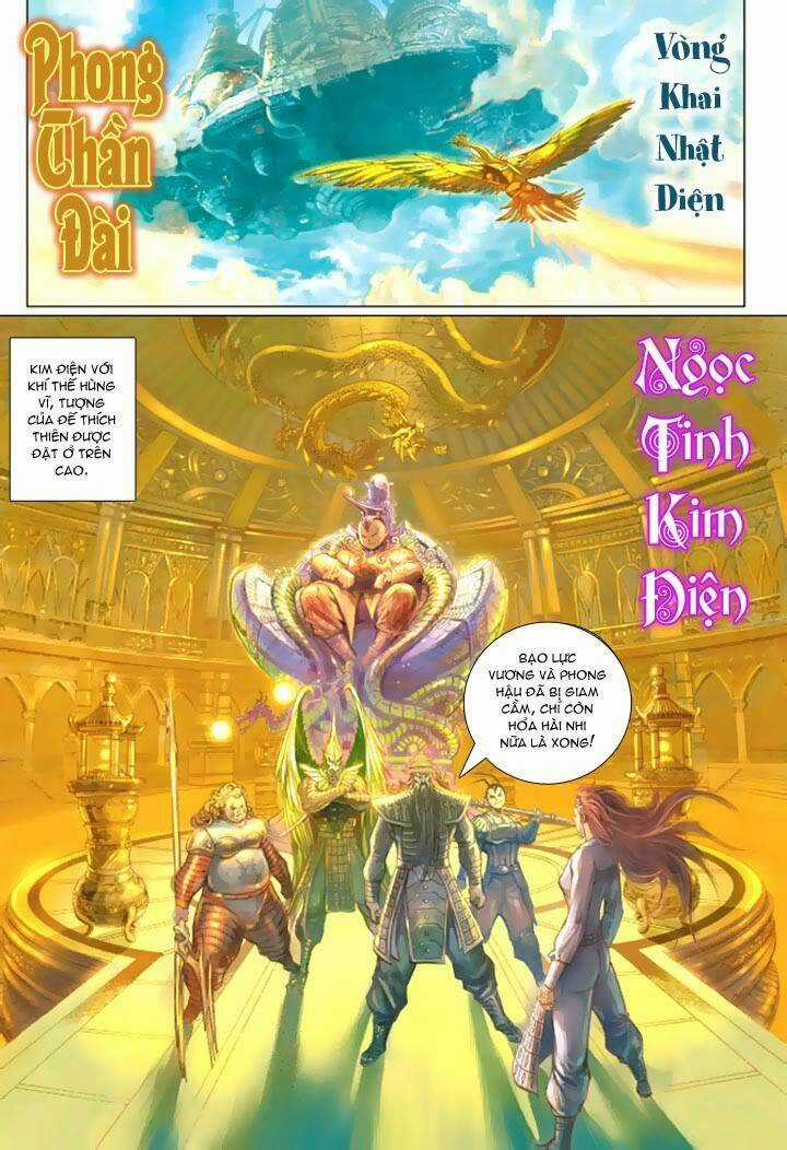 Đại Thánh Vương - Chapter 42 - Trang 14