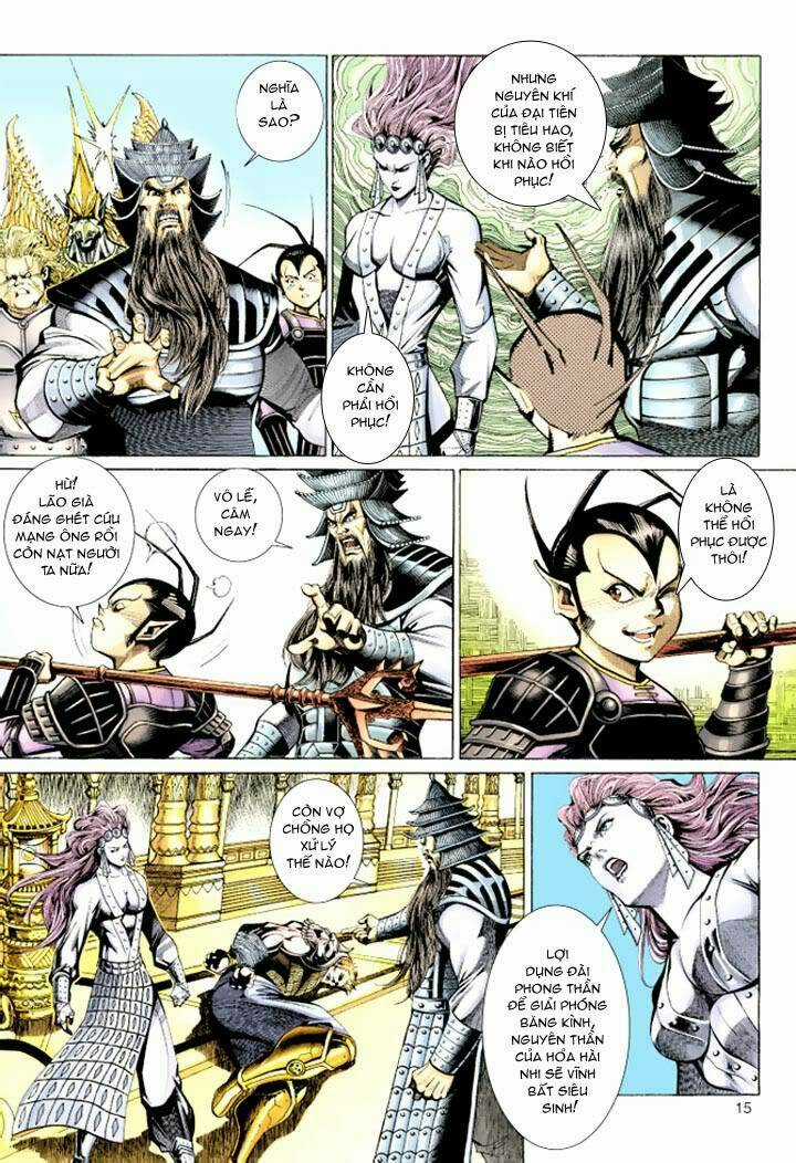 Đại Thánh Vương - Chapter 42 - Trang 15