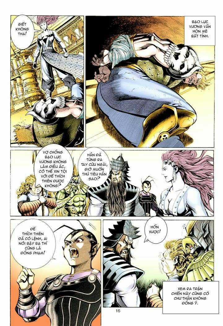 Đại Thánh Vương - Chapter 42 - Trang 16