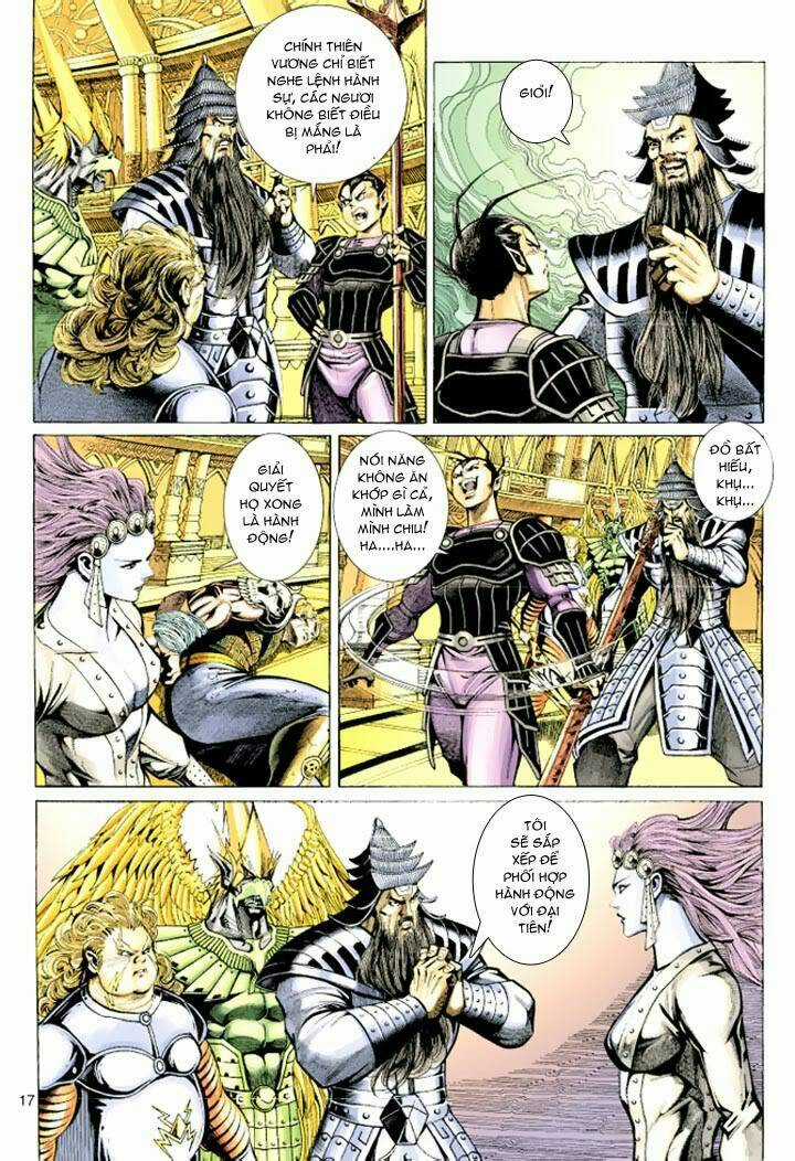 Đại Thánh Vương - Chapter 42 - Trang 17