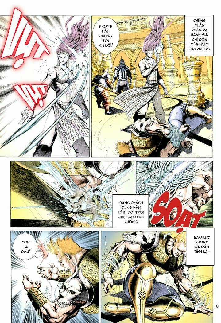 Đại Thánh Vương - Chapter 42 - Trang 18