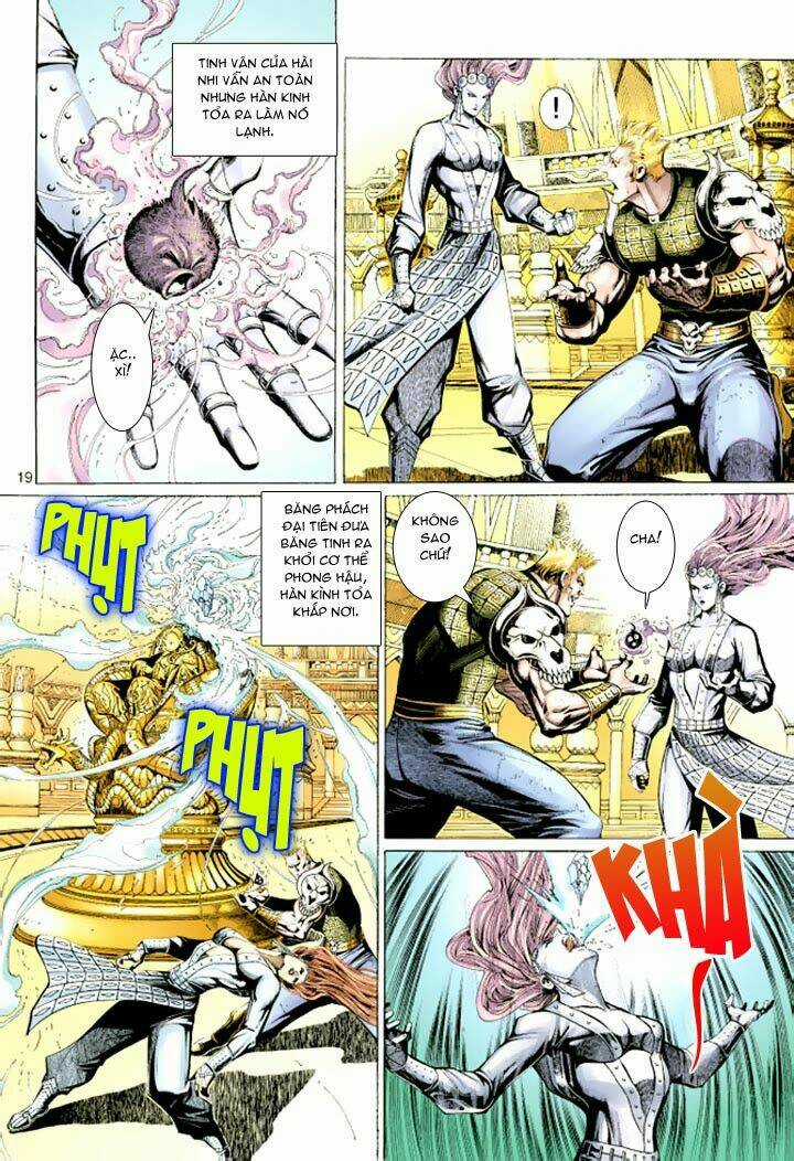 Đại Thánh Vương - Chapter 42 - Trang 19