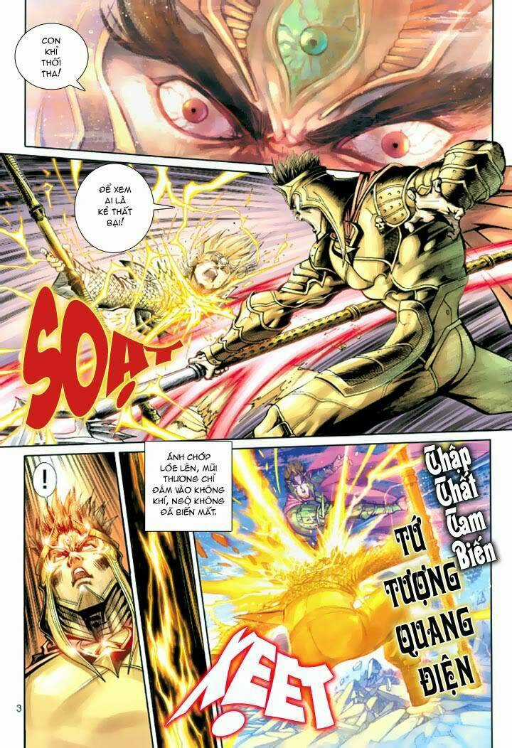 Đại Thánh Vương - Chapter 42 - Trang 3