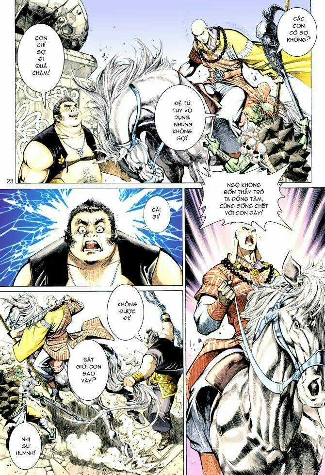 Đại Thánh Vương - Chapter 42 - Trang 23