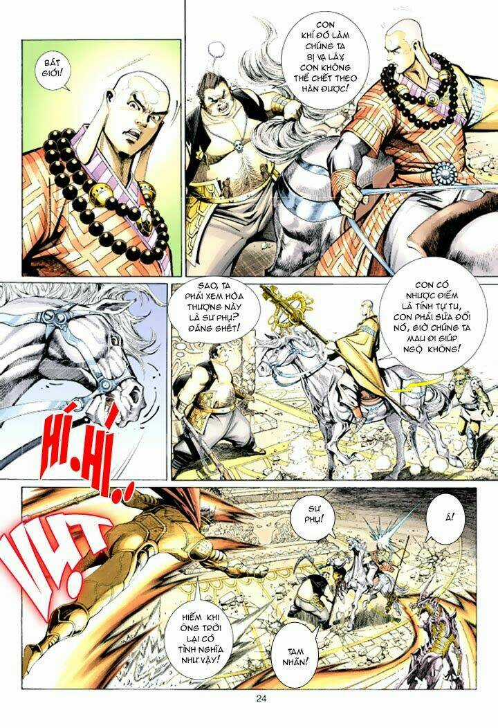 Đại Thánh Vương - Chapter 42 - Trang 24