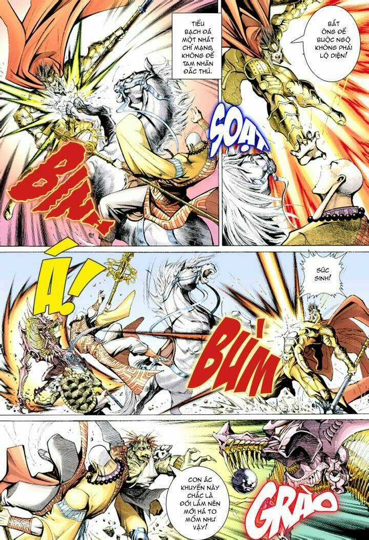 Đại Thánh Vương - Chapter 42 - Trang 25