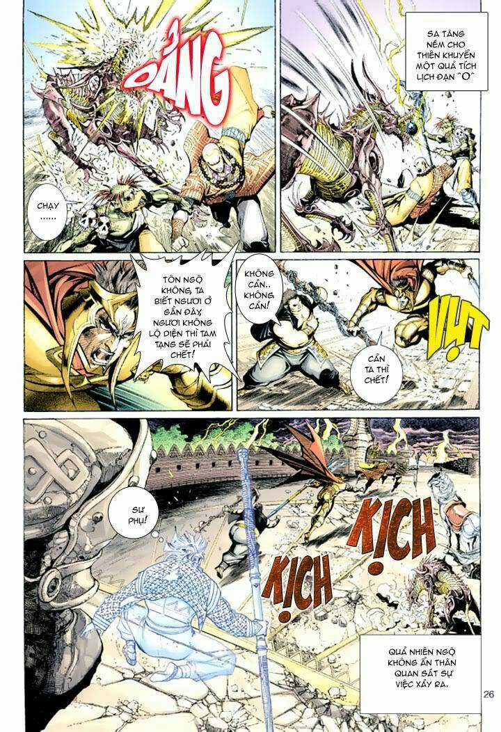 Đại Thánh Vương - Chapter 42 - Trang 26