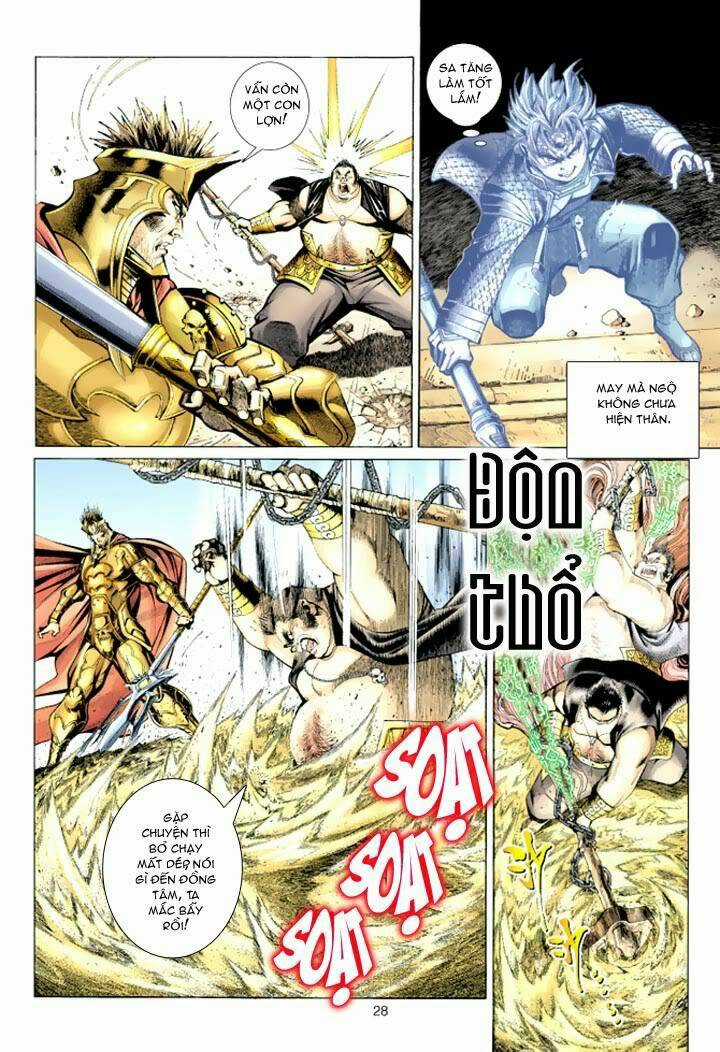 Đại Thánh Vương - Chapter 42 - Trang 28
